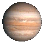 Figura 1: Imagen del planeta J�piter