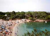 Cala Graci�. Ibiza